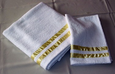 BATH TOWEL SET