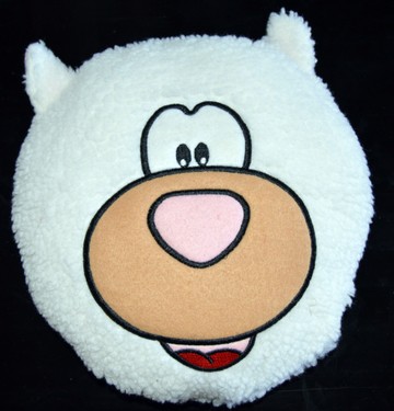 MONKEY FACE CUSHION