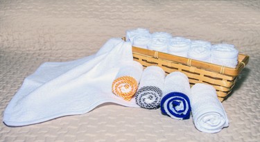 GUEST TOWEL SET