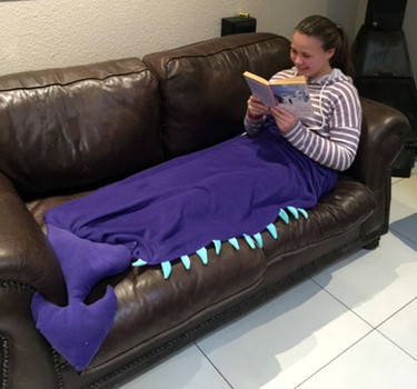 DRAGON BLANKET